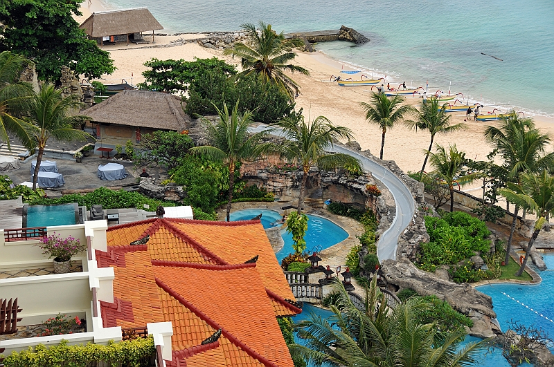 011_wyspa_bali.jpg - Kolejne zdjęcia przedstawiają widoki z wieży widokowej naszego hotelu